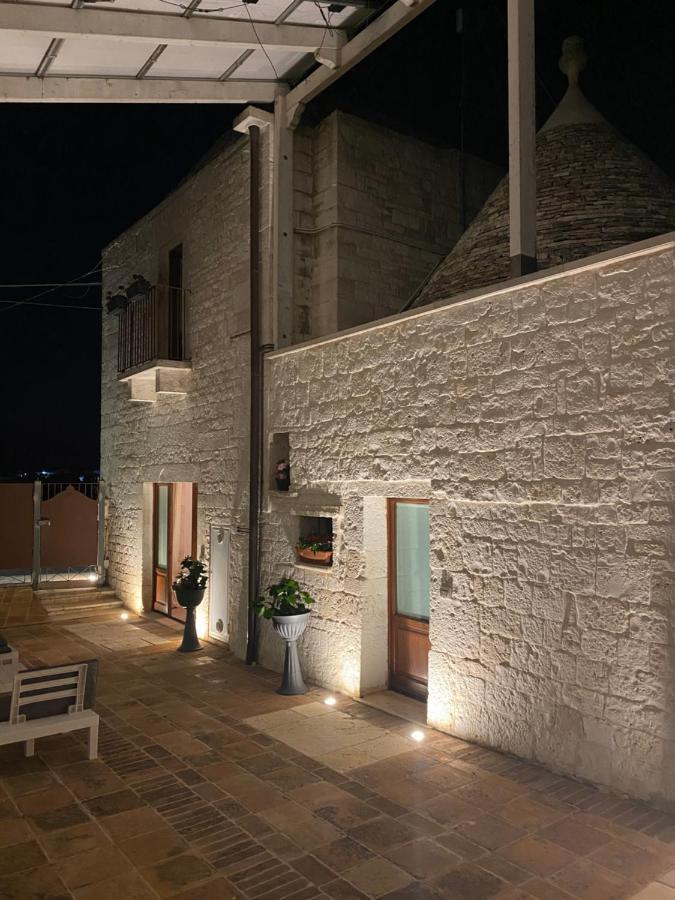 Trullo Il Cantastorie Alberobello Exterior foto