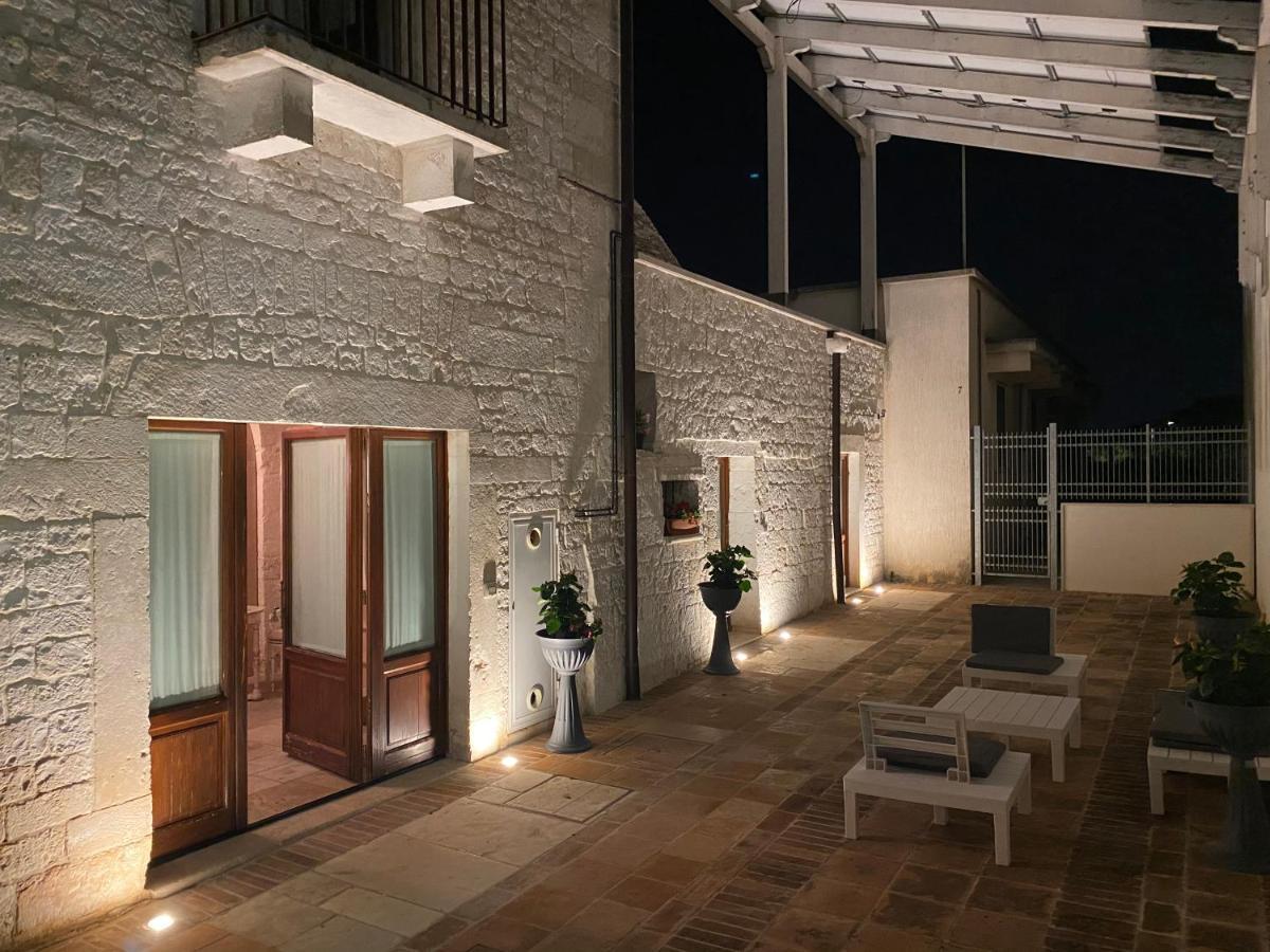 Trullo Il Cantastorie Alberobello Exterior foto