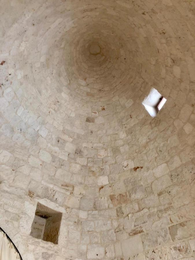 Trullo Il Cantastorie Alberobello Exterior foto